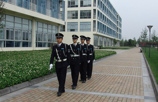 企業(yè)工廠保安服務(wù)