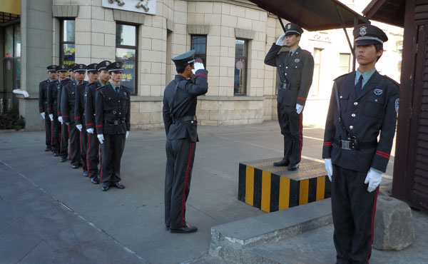 {公司企業安防服務 width=